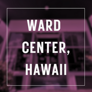 Ward Center, Hawaii Location Tile - Kamitoku Home Page