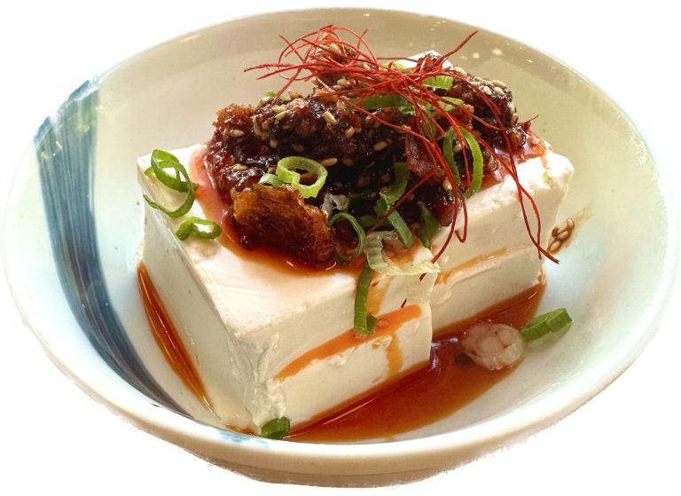 Ra-yu Tofu